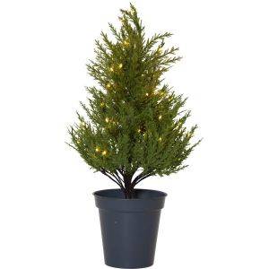 Thuja Dekorationsträd 55cm Grön