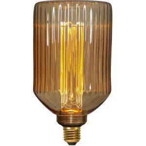 LED-lampa Amber E27 1800K 50lm 1W