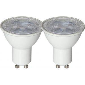 Spotlight LED GU10 3000K 150lm 2W(26W) 2-Pack