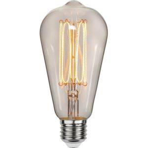 LED-lampa Lyktlampa E27 1800K 200lm 3,8W
