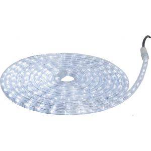 LED-Ropelight 6m Kallvit IP44