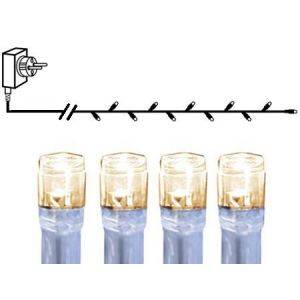 Serie LED Ljusslinga 4m Transparent IP44