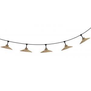 Ljusslinga Flex Out Inkl 5x29cm Sari Natur