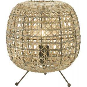 Wickham Bordslampa 30cm Natur