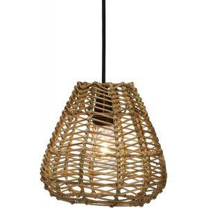 Adelle Taklampa 24cm Natur