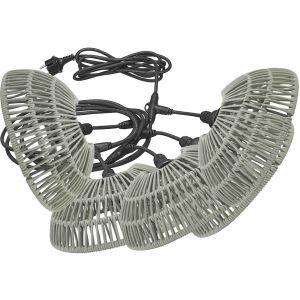 Ljusslinga Flex Out Inkl 5x20cm Hue Sand