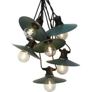 Donna Ljusslinga 7,2m Petrol