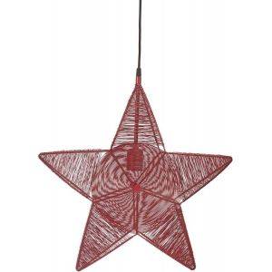 Rigel Julstjärna 50cm Röd