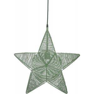 Rigel Julstjärna 50cm Grön