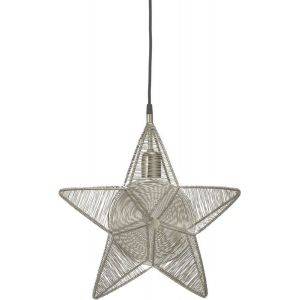 Rigel Julstjärna 40cm Silver