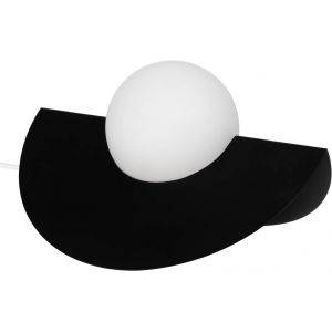 Roccia Bordslampa 17cm Svart