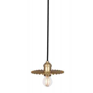 Omega Fönsterlampa 15cm Guld