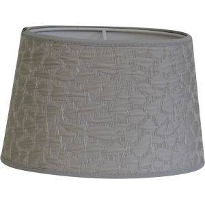 Cobbler Lampskärm Oval Ø25cm Natur