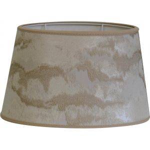 Nimbus Lampskärm Oval Ø30cm Guld