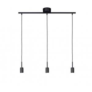 Rille Taklampa 3L 85cm Svart