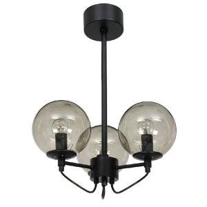 Perla 3 Plafond 3L 37cm Black Edition