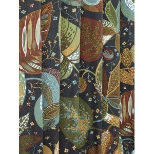 A&E Gardinkappa Bomullstyg Metervara Rost 50cm