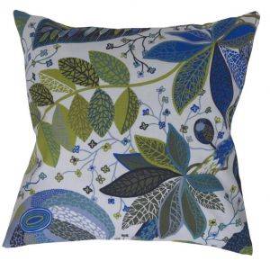 A&E Kuddfodral Blå 45x45cm