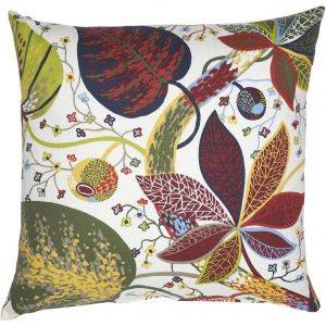 A&E Kuddfodral Röd 45x45cm