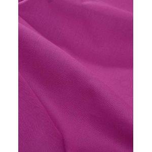 Allväv Lakansväv Bomullstyg Metervara Rosa 150cm