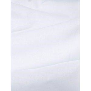 Allväv Lakansväv Bomullstyg Metervara Vit 150cm