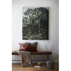 Botanic Bonad Grön 100x127cm