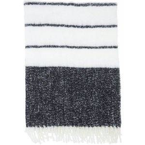 Carl Pläd Black 130x170cm