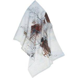 Gården Kökshandduk Grå 50x70cm