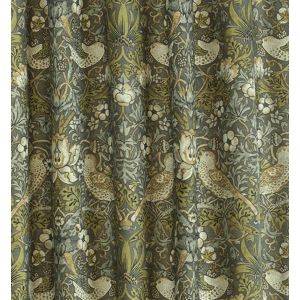 Vilja Polyestertyg Metervara Grön 140cm