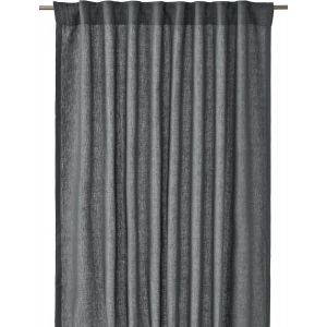 Ingrid Gardin 2-pack Grå 140x280cm