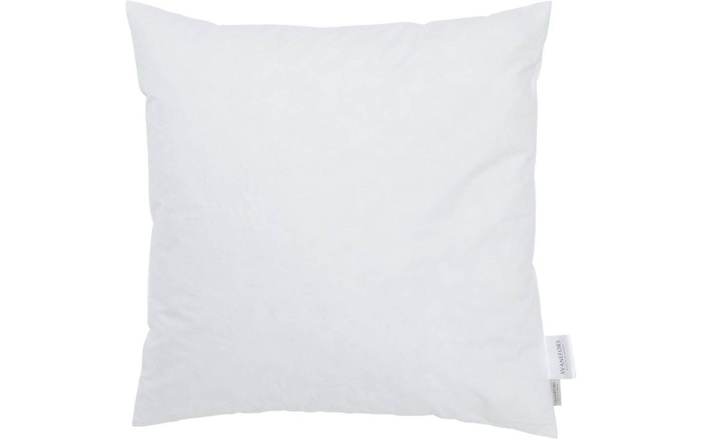 Innerkudde Fjäder Vit 50x50cm