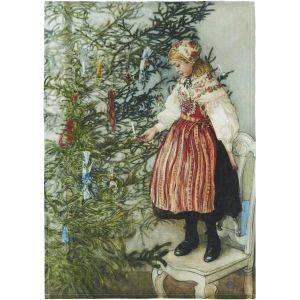 Konfekt Kökshandduk Grön 50x70cm