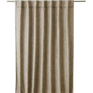 Lycke Gardin 1-pack Ljusbrun 1x135x280cm