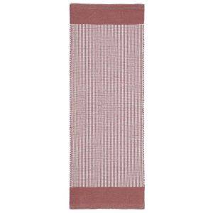 Stripe Löpare Rose 40x140cm