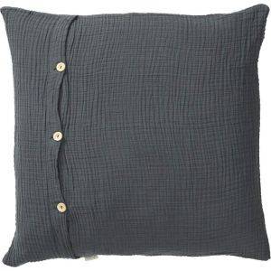 My Kuddfodral Grå 60x60cm