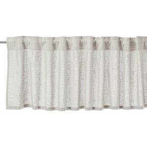 Otila Gardinkappa Beige 50x250cm