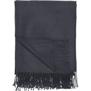 Samir Pläd Grå 130x170cm