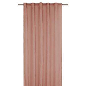 Rimy Gardin 2-pack Rosa 2x140x300cm
