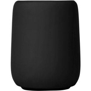 Sono Tandborstmugg 11cm Svart