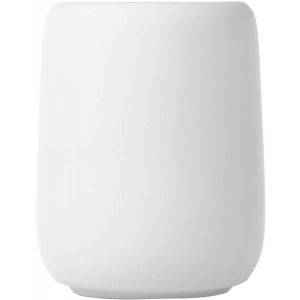 Sono Tandborstmugg 11cm Vit