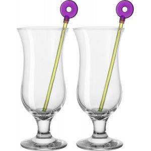 Bar Hurricane Drinkglas 2-pack