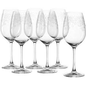 Chateau Vitvinsglas 6-pack