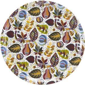 A&E Bricka Röd 38cm