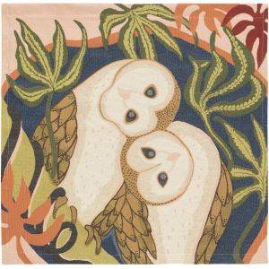 Siw Bonad Rost 66x66cm