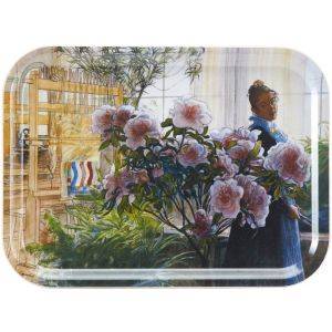 Azalea Bricka Lin 20x27cm