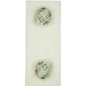 Helle Löpare Grön 40x100cm