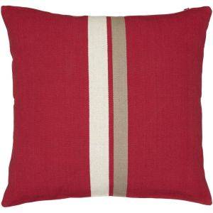 Majken Kuddfodral 50x50cm Röd