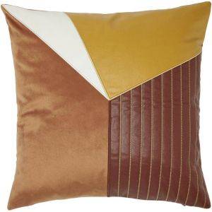 Mona Kuddfodral 45x45cm Brun