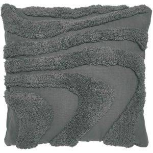 Svea Kuddfodral 45x45cm Asfalt