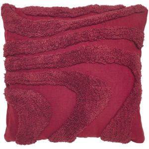 Svea Kuddfodral 45x45cm Röd